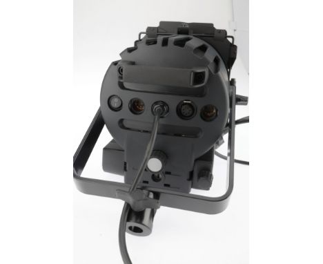 A Lupo DAYLED 650 LED Fresnel Light, in VG condition, working at time of auction, in maker's carry case,