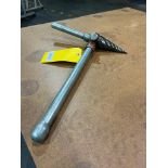 Ridgid No. 2-S Spiral Reamer