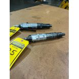 (2) Pneumatic Nut Runners