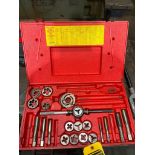 American Tool Tap & Die Set
