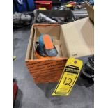 (2) (New) Dynabrade Sander/ Polishers