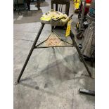 Ridgid No. 450 Tristand, 1/8"-5"