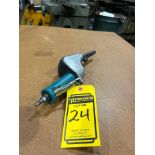 Dynabrade Pneumatic Belt Sanding Tool
