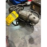 Black & Decker 7"/ 9" Angle Sander