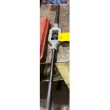 Adjustable Tap Wrench, 3/8"-1 3/4"