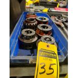Ridgid Pipe Threader w/ Assorted Size Dies