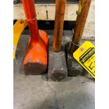 Assorted Sledgehammers