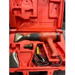 Milwaukee Dual Temperature Heat Gun, S/N: 731-444358, w/ Case
