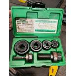 Greenlee Slug-Buster 7235BB Knockout Punch Kit