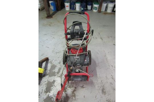 Kohler Courage XT7 Pressure Washer, 173 c, 2600 PSI