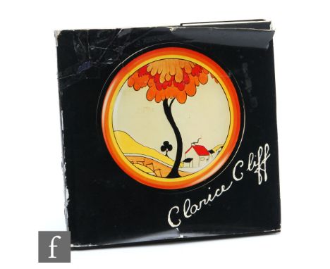 Peter Wentworth Shields &amp; Kay Johnson - Clarice Cliff - A copy of the original book on Clarice Cliff, published by L'Odeo