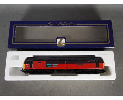 Lima - A boxed Lima Collection L205184 OO gauge Class 47 diesel locomotive Op.No.47353 'Saint Aidan' in Rail Express Systems 