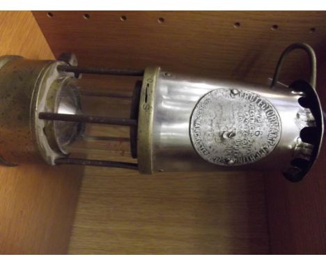 Miner's lamp 