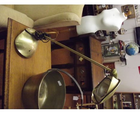 Desk lamp 