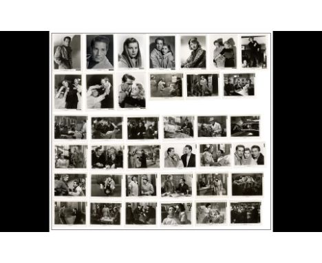 CRY OF THE CITYSingle-Weight, Silver Gelatin, Vintage Photographs (37) and Pressbook (8" x 10")Very Fine 20th Century Fox, 19