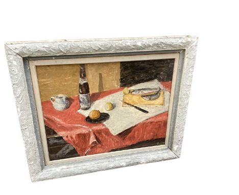 Still life, Angus Tait, Dumfries and Galloway, Fine Art Society