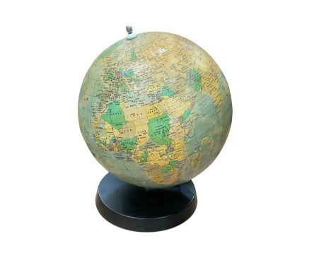 Vintage Rath Political World Globe