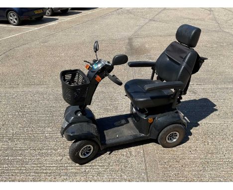 Care Co mobility scooter with key and charger