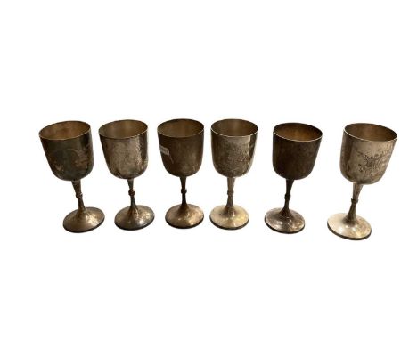 Group of metalware and sundries including brass stair rods