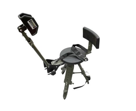 Idleback folding shooting chair.