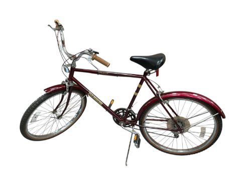 Tourister 10 speed road bike