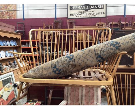 Ercol two seater settee