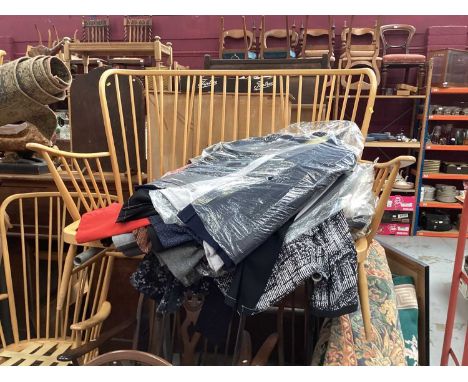 Ercol two seater settee