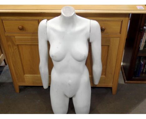 Mannequin/shop dummy. Not available for in-house P&amp;P 