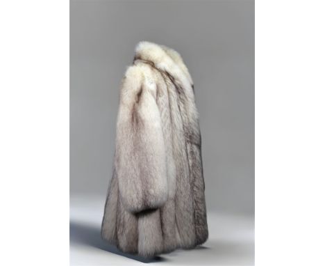 Fox fur coat from R Palante Liege - Weight: 6.00 kg - Shipping available - Region: Belgique - Sizes: Divers - At first glance