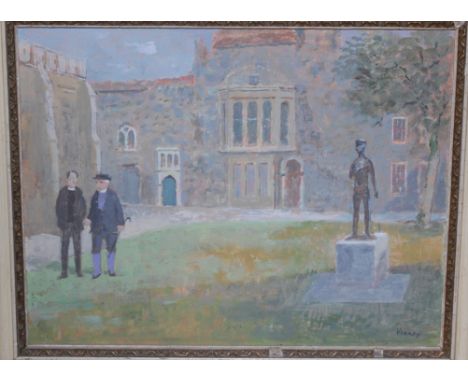 Assorted pictures and prints to include; humorous hunting scenes etc 