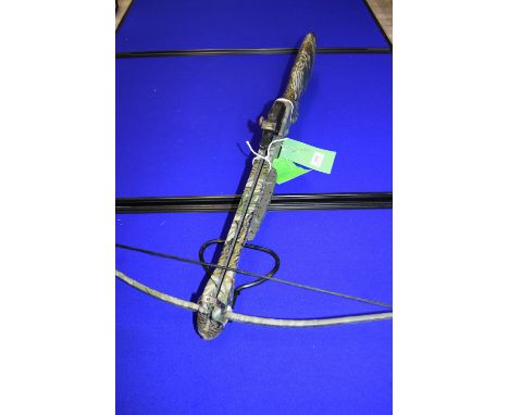 Armex Crossbow (this lot can only be purchased by persons over the age of 18, and can only be posted to a registered firearms