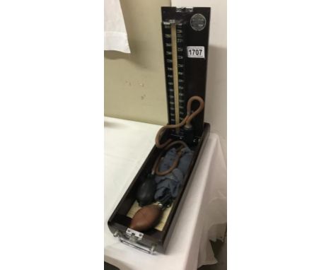 A vintage blood pressure monitor by Accoson
