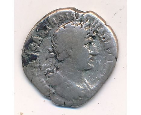 Roman Imperial Coinage. Hadrian AR Denarius.