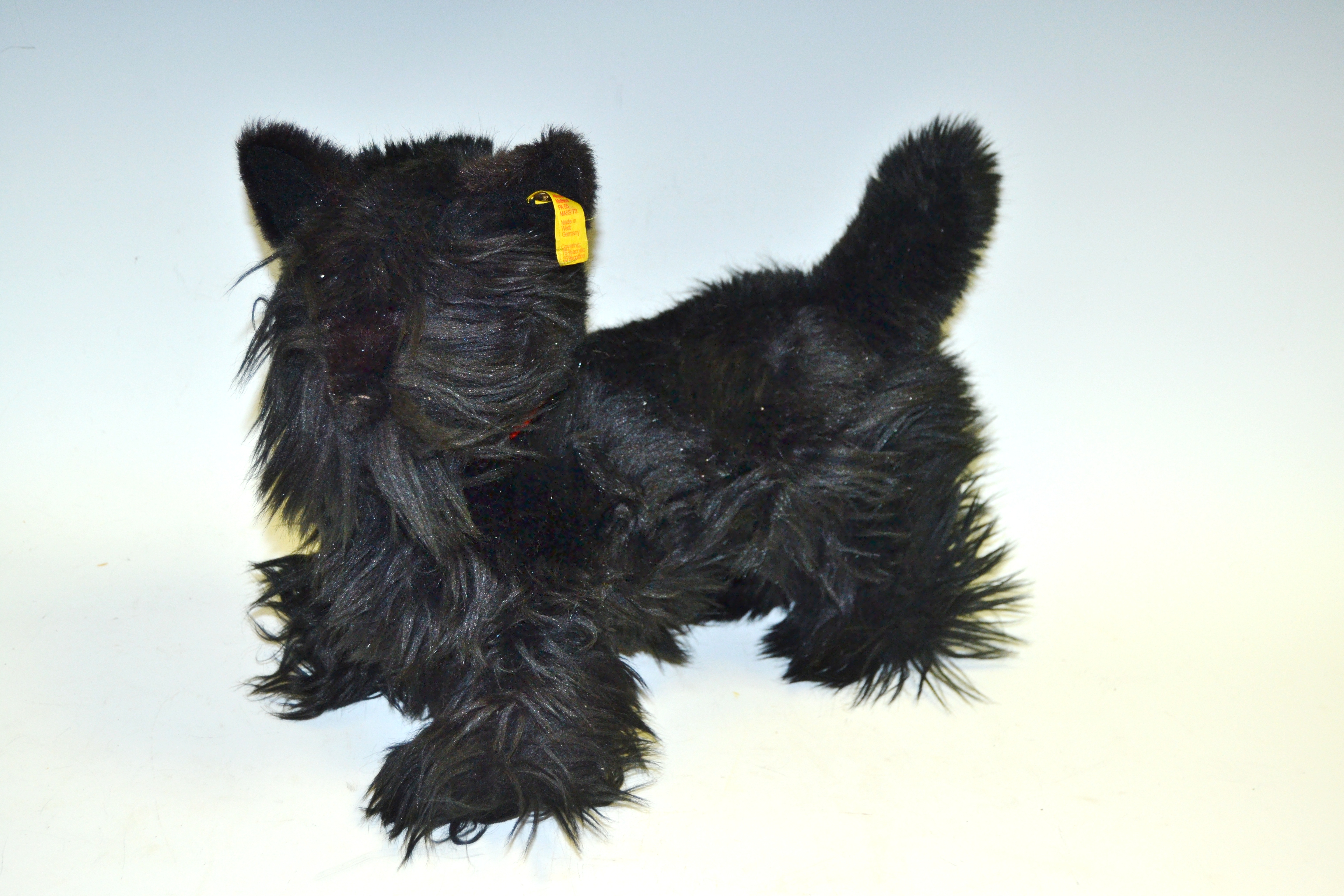 steiff scottie dog