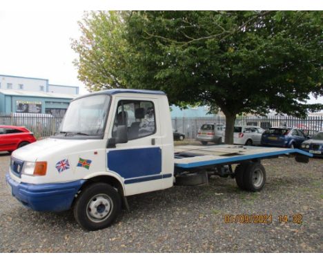 Make &amp; Model: LDV 400 Convoy D LWBDate of Reg: S649 ADLColour: Whitecc: 2500MoT: 18-09-2021Fuel Type: DIESELMileage: 100k