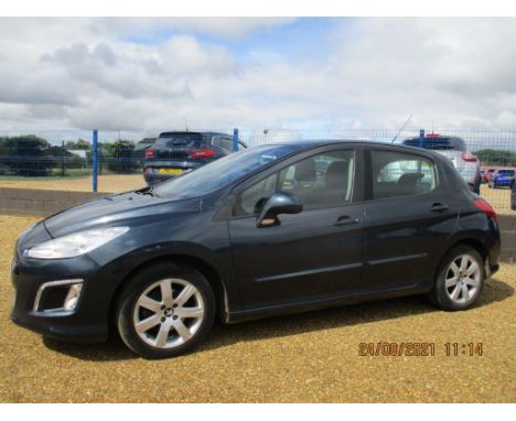 Make &amp; Model: Peugeot 308 Active HDIDate of Reg: KY12 XSRColour: Bluecc: 1560MoT: 09-10-2021Fuel Type: DIESELMileage: 138