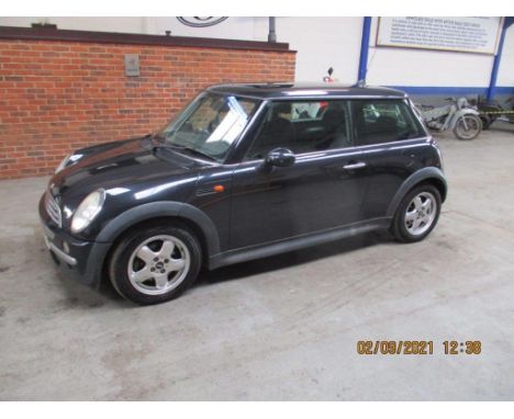 Make &amp; Model: Mini One DDate of Reg: PN05 WBZColour: Blackcc: 1364MoT: 14-08-2022Fuel Type: DIESELMileage: Transmission: 