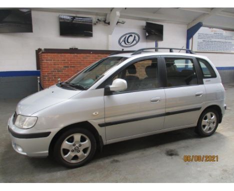 Make &amp; Model: Hyundai Matrix StyleDate of Reg: WKZ 9663Colour: Silvercc: 1599MoT: 22-04-2022Fuel Type: PETROLMileage: 95k