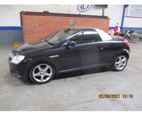 Make &amp; Model: Vauxhall Tigra ExclusivDate of Reg: AO58 TMVColour: Blackcc: 1364MoT: 30-09-2021Fuel Type: PETROLMileage: 7