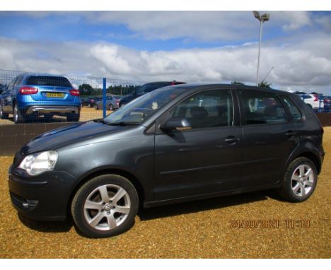 Make &amp; Model: VW POLO Match (80) 5drDate of Reg: AM58 LSLColour: Greycc: 1390MoT: 28-03-2022Fuel Type: PETROLMileage: 64k