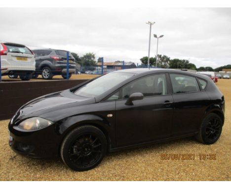 Make &amp; Model: Seat Leon Sport TDI (105)Date of Reg: GL07 MBYColour: Blackcc: 1896MoT: 27-08-2022Fuel Type: DIESELMileage: