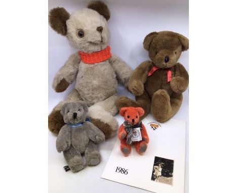 gund robin bear