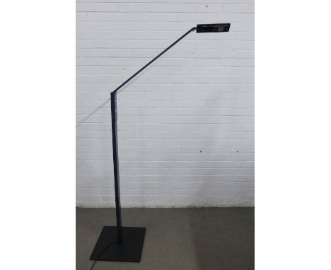 Luctra adjustable floor lamp, 192cm to head 