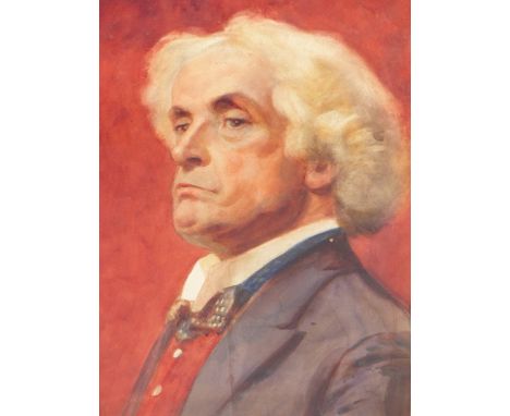C.LEE (19TH/20TH CENTURY SCHOOL) PORTRAIT OF A GENTLEMAN, WATERCOLOUR, SIGNED LOWER RIGHT, 30 X 43 cm
&nbsp;
Condition of lot