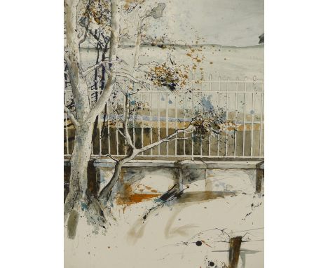 MICHAEL SCHREIBER (b. 1949). ARR. STILL LIFE WITH VEGETABLES, PENCIL SIGNED LIMITED EDITION COLOUR PRINT, 48 x 62.5cms TOGETH