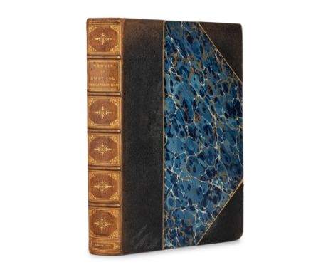 [AMERICAN REVOLUTIONARY WAR] -- [TILGHMAN, Tench (1744-1786)]. Memoir of Lieut. Col. Tench Tilghman, Secretary and &nbsp;Aid 