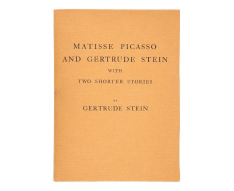 [AMERICAN LITERATURE, 20th-CENTURY]. A group of 9 works, including:MILLER, Henry. Tropic of Capricorn. Paris: The Obelisk Pre