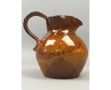 DANISH CERAMIC JUG,along with other ceramics, also cutlery, bells and two table lamps
