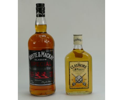 1 litre William Grants The Family Reserve finest scotch whisky and 70cl Grants Ale Cask Reserve blended scotch whisky (2)