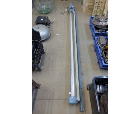 A Victor Products industrial light